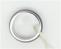 Anello Morellato Donna in Acciaio Cristallo SNA02014-14 - SNA02014-14